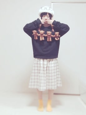 ぷに✩*॰¨̮さんのコーディネート