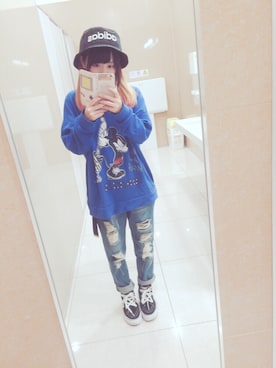 ぷに✩*॰¨̮さんのコーディネート