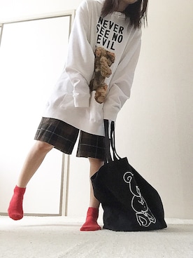 ぷに✩*॰¨̮さんのコーディネート