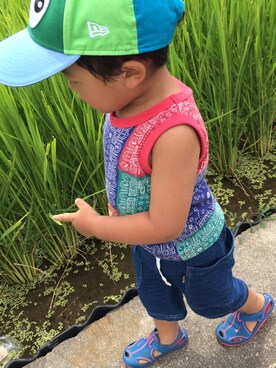 SAKUmugiさんのコーディネート