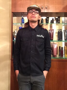 Yuta さんのコーディネート