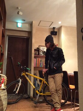 Yuta さんのコーディネート