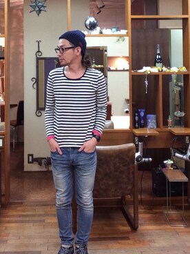 Yuta さんのコーディネート