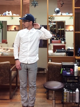 Yuta さんのコーディネート