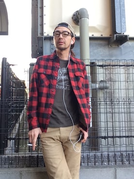 Yuta さんのコーディネート