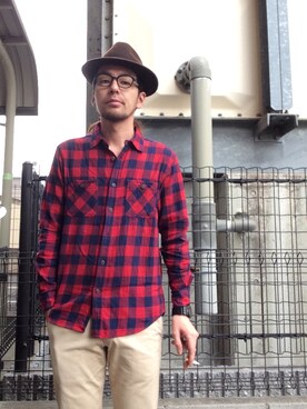 Yuta さんのコーディネート