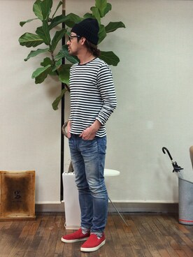 Yuta さんのコーディネート