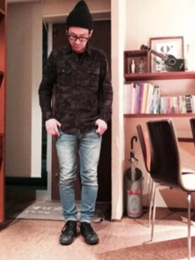 Yuta さんのコーディネート