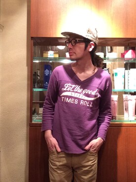 Yuta さんのコーディネート