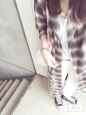 しみさわさんのコーディネート