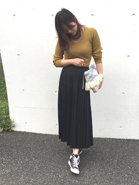 しみさわさんのコーディネート