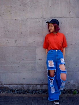 ミナミさんのコーディネート