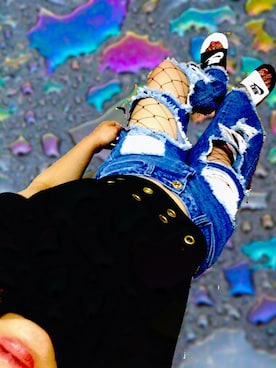 ミナミさんのコーディネート