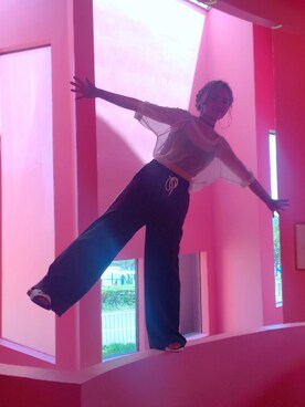 ミナミさんのコーディネート