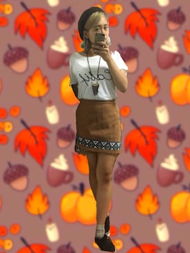 ミナミさんのコーディネート