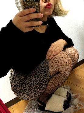 ミナミさんのコーディネート