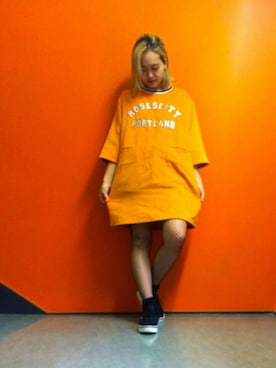 ミナミさんのコーディネート