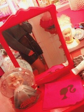 ミナミさんのコーディネート