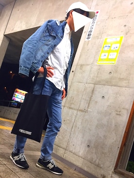 Tomohiro Mantaさんのコーディネート