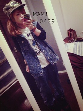 MAM!さんのコーディネート