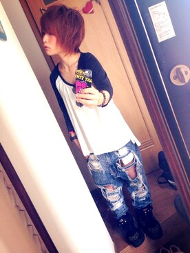 MAM!さんのコーディネート