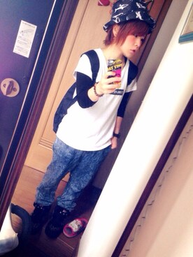 MAM!さんのコーディネート