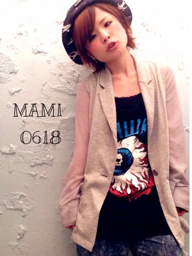 MAM!さんのコーディネート