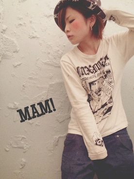 MAM!さんのコーディネート