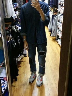 cindi(にしだ)さんのコーディネート