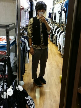 cindi(にしだ)さんのコーディネート