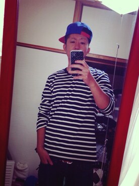 M-kingさんのコーディネート