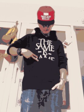 M-kingさんのコーディネート