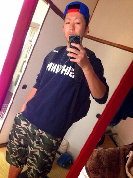 M-kingさんのコーディネート