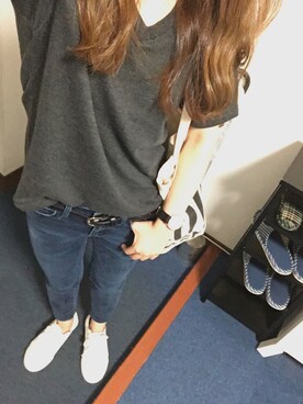 ひとみさん(レディース・147cm)の夏コーディネート