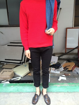 류범さんのコーディネート