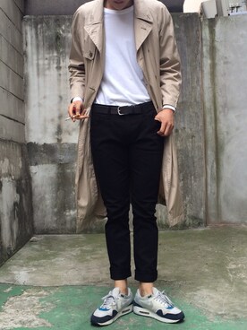 류범さんのコーディネート