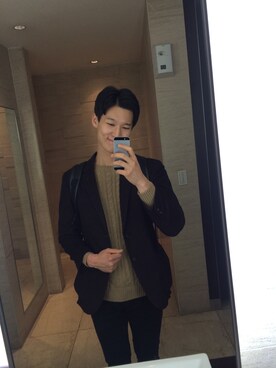 류범さんのコーディネート