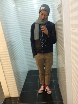 류범さんのコーディネート