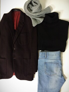 류범さんのコーディネート