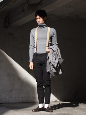 류범さんのコーディネート