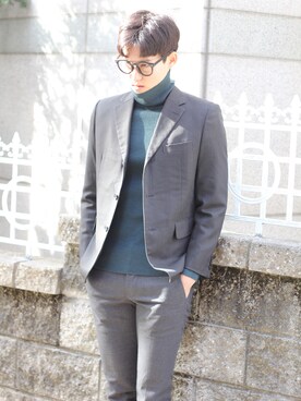 류범さんのコーディネート