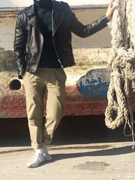 류범さんのコーディネート