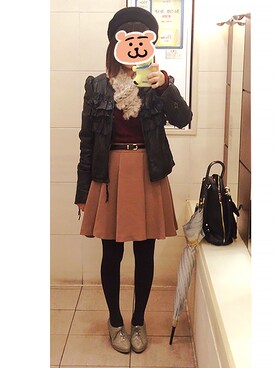 siriさんのコーディネート