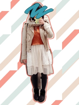 siriさんのコーディネート