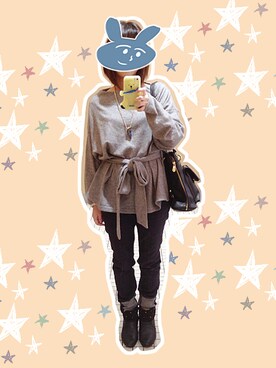 siriさんのコーディネート