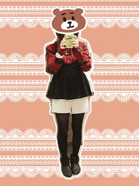 siriさんのコーディネート