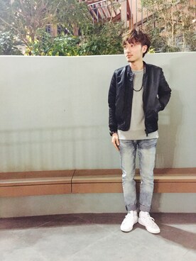 クロハユウキさんのコーディネート