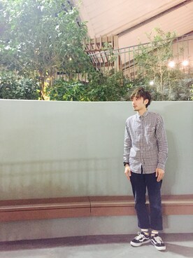 クロハユウキさんのコーディネート