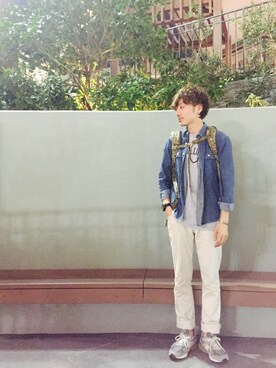 クロハユウキさんのコーディネート