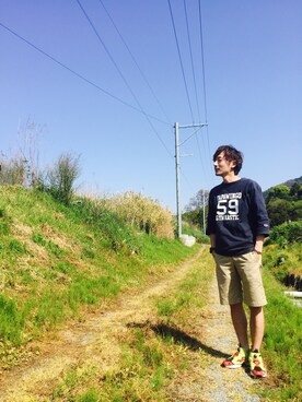 クロハユウキさんのコーディネート